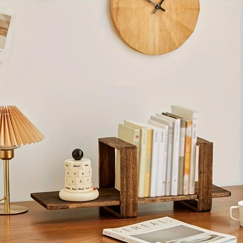 Étagère de bureau créative