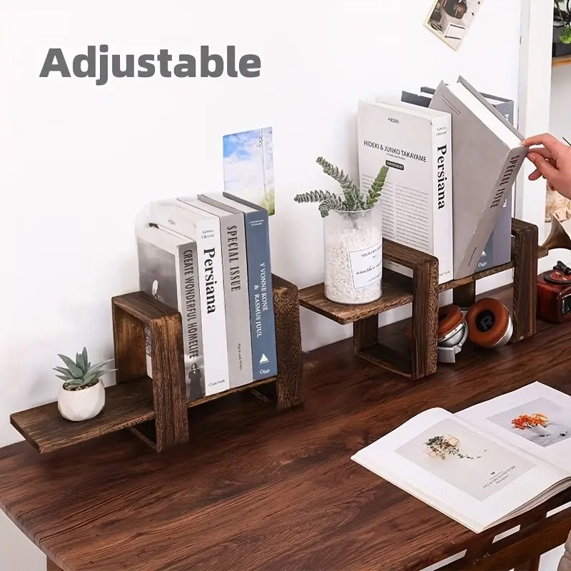 Étagère de bureau créative