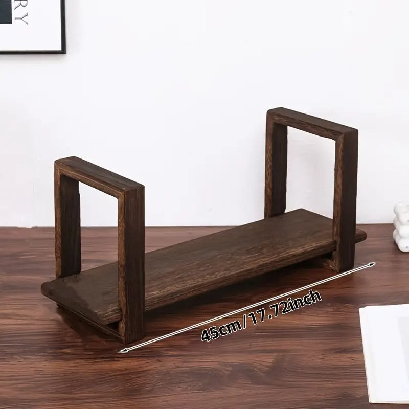 Étagère de bureau créative