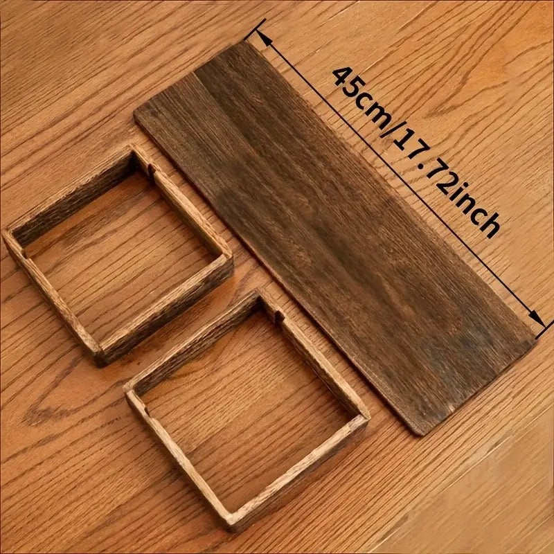 Étagère de bureau créative
