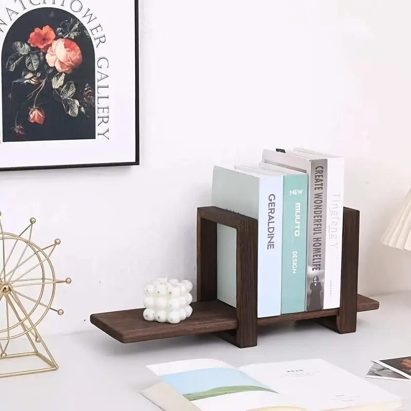Étagère de bureau créative