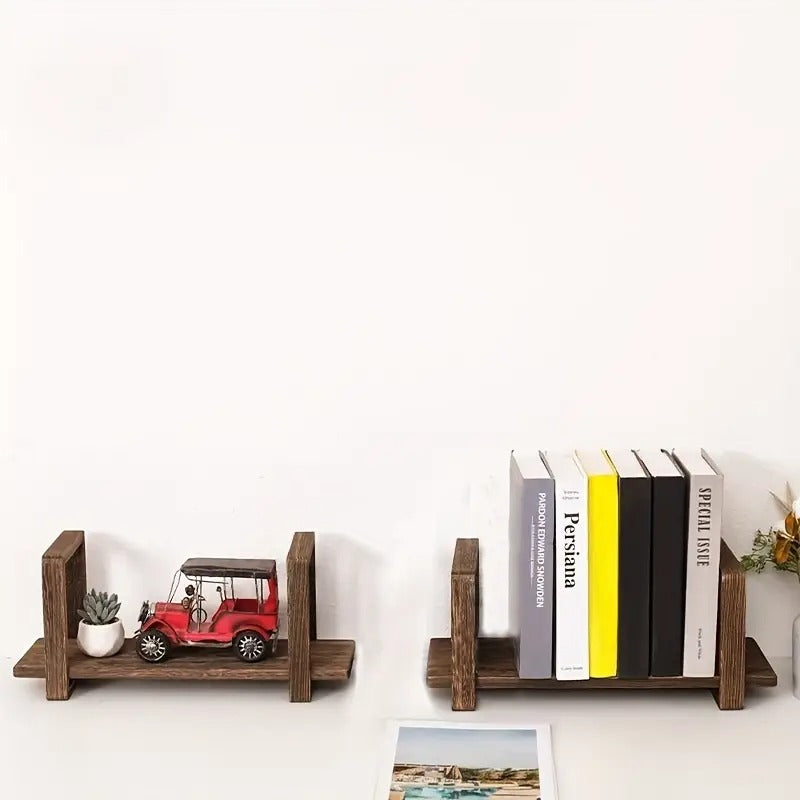 Étagère de bureau créative