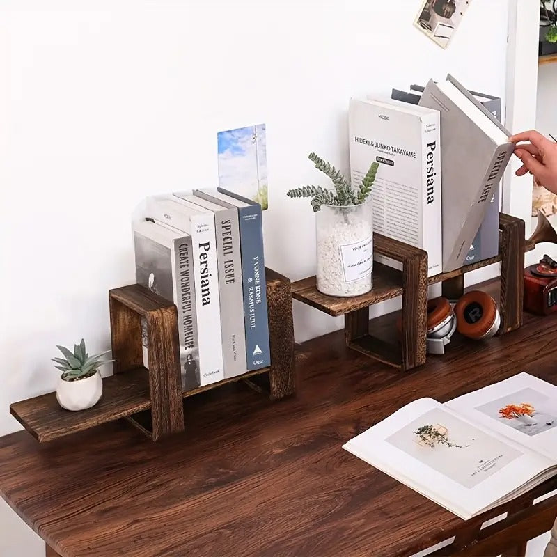 Étagère de bureau créative
